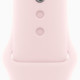 Apple Watch Series 9 GPS 41mm Pink Aluminum Case w. Light Pink Sport Band - S/M (MR933)